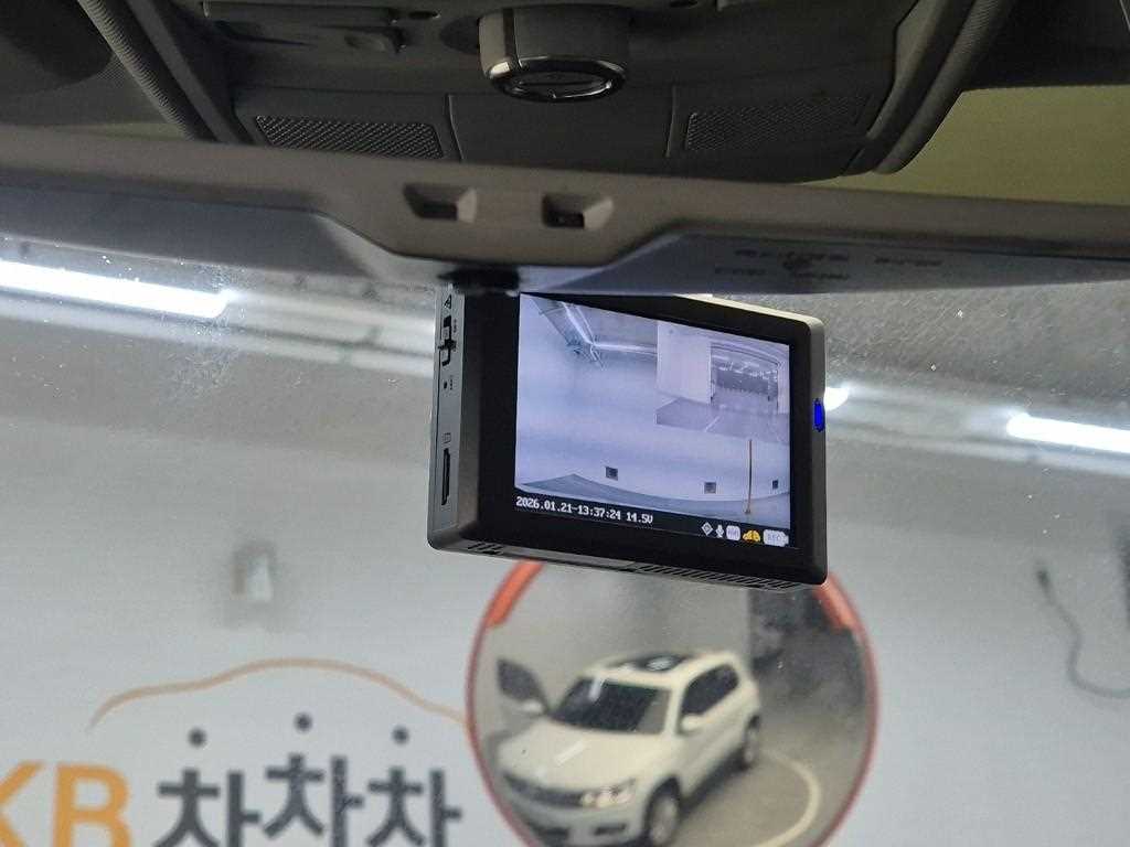 Volkswagen Tiguan 2016 Blanco - Importación desde Corea - HF Imports Iquique - Foto 15