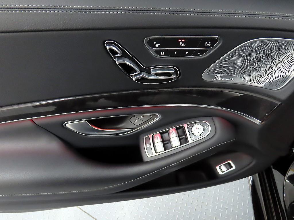 Mercedes Benz S Class - Vista 11