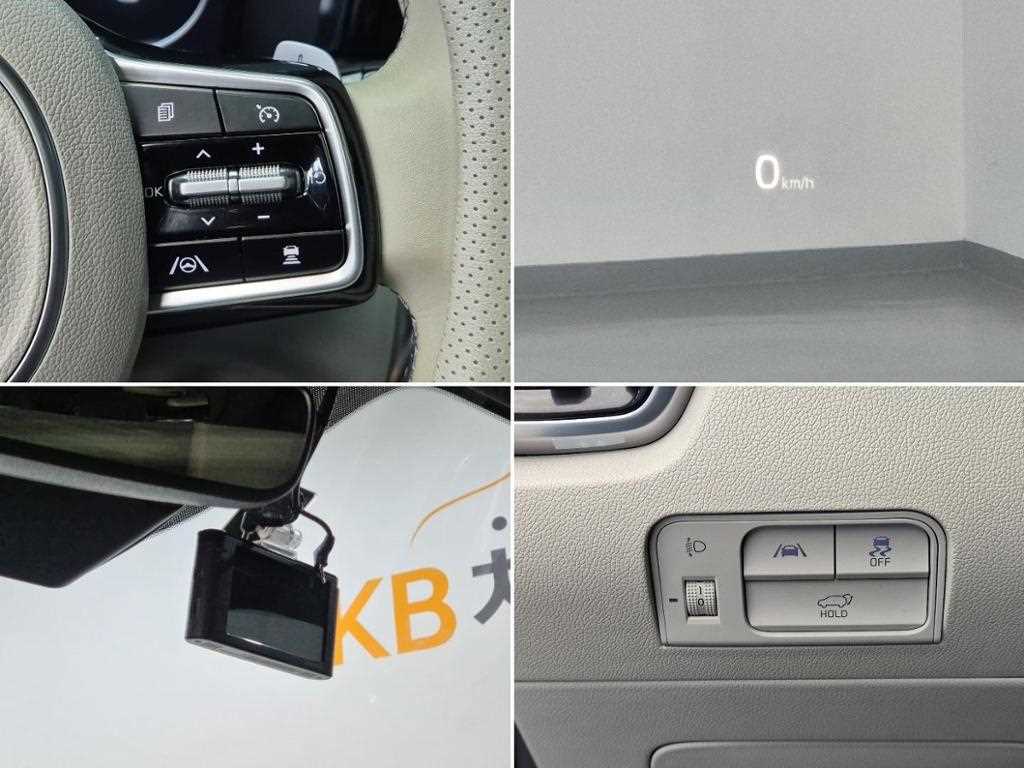 KIA Sorento 2023 Negro - Importación desde Corea - HF Imports Iquique - Foto 16