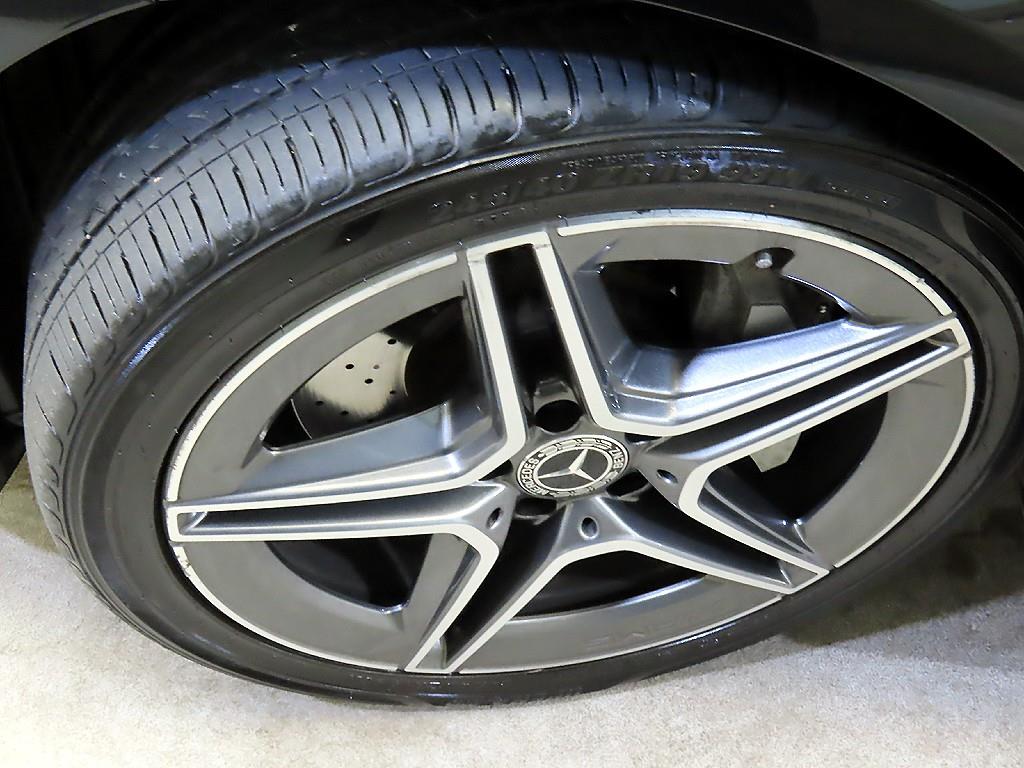 Mercedes Benz CLS Class 2022 Negro - Importación desde Corea - HF Imports Iquique - Foto 20