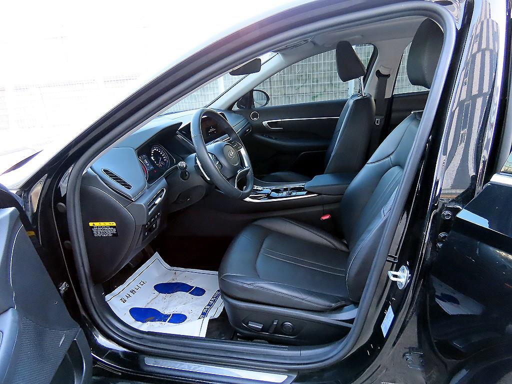 HYUNDAI Sonata - Vista 5