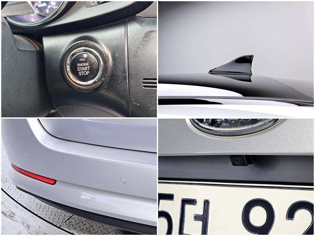 KIA K5 2013 Plateado - Importación desde Corea - HF Imports Iquique - Foto 16