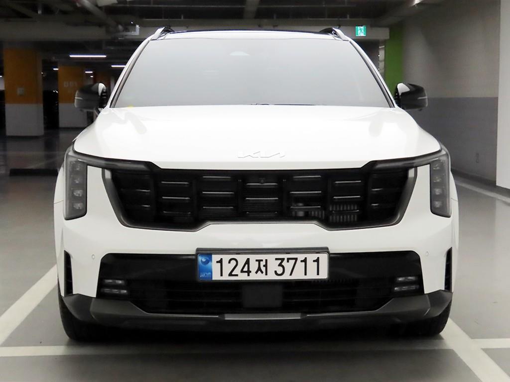 KIA Sorento 2024 Blanco - Importación desde Corea - HF Imports Iquique - Foto 1