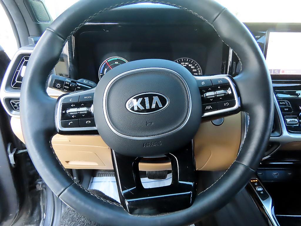 KIA Sorento - Vista 8