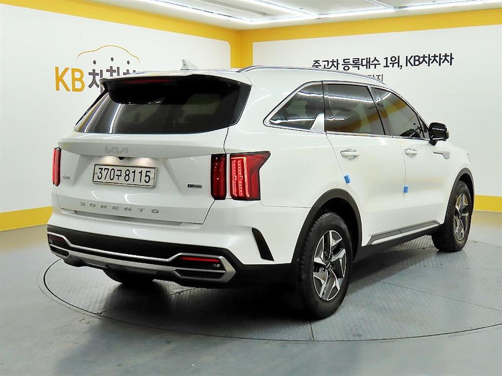 KIA Sorento - Vista 4