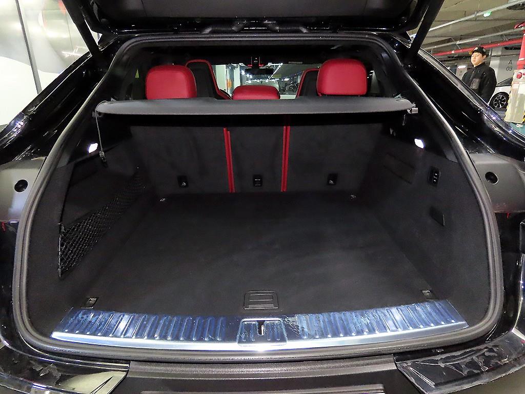 Porsche Cayenne 2021 Negro - Importación desde Corea - HF Imports Iquique - Foto 17