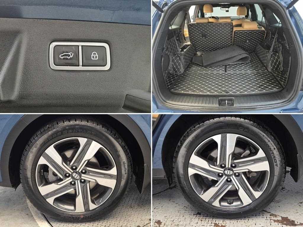 KIA Sorento 2021 Azul - Importación desde Corea - HF Imports Iquique - Foto 19