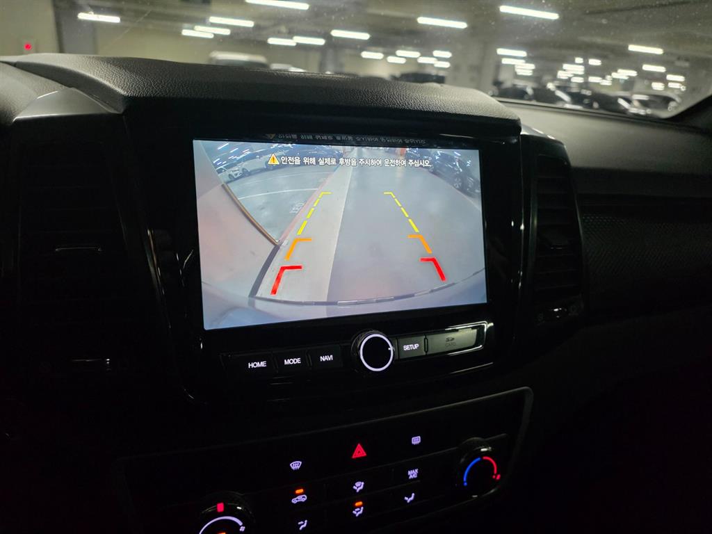 Ssangyong Rexton - Vista 10