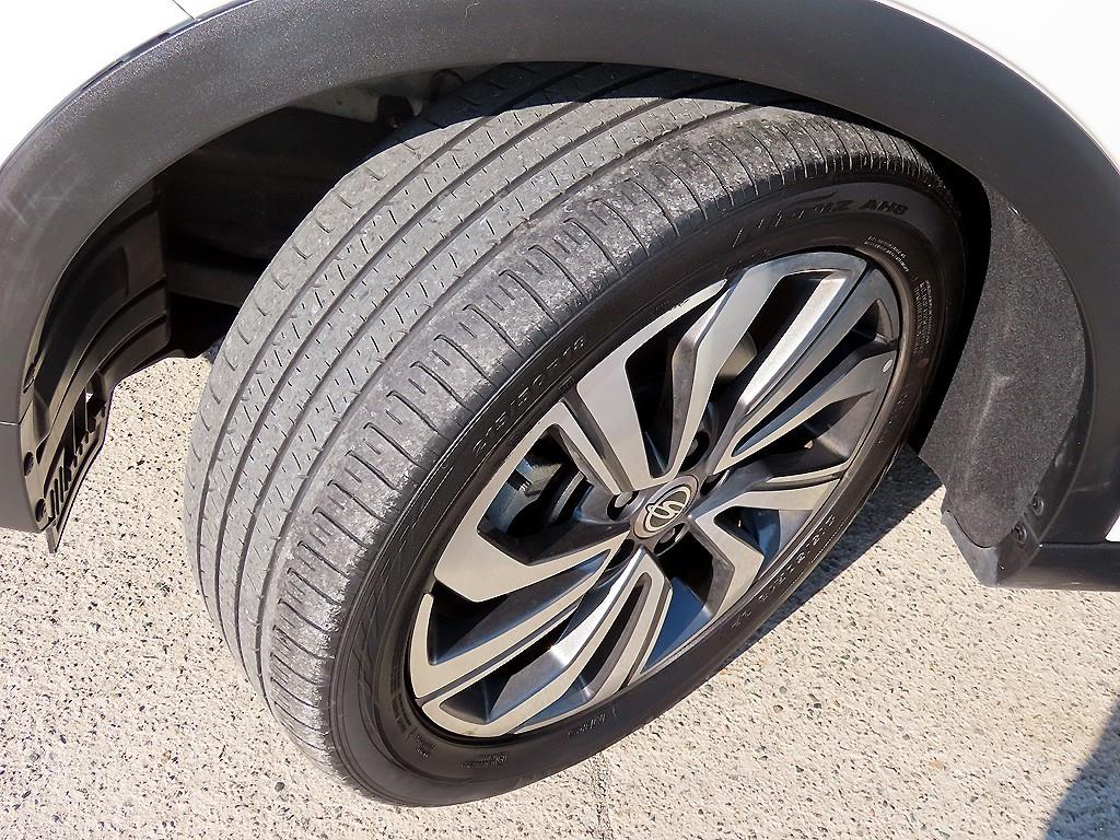 Ssangyong Tivoli 2022 Blanco - Importación desde Corea - HF Imports Iquique - Foto 19