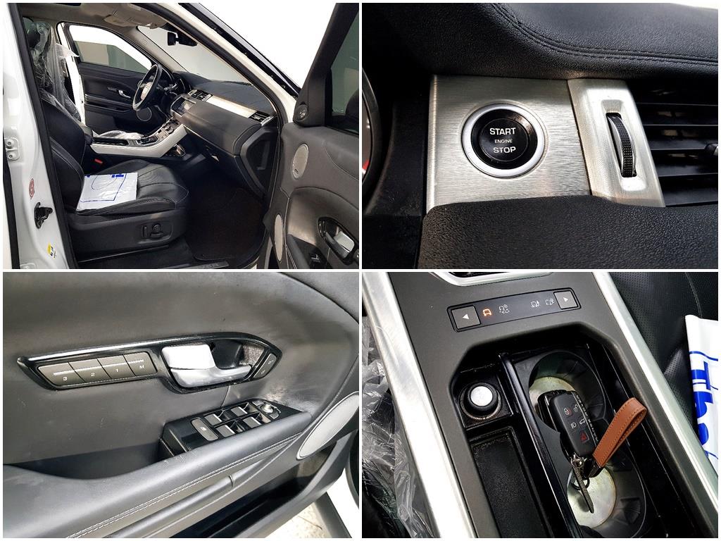 Land Rover Range Rover Bike 2017 Blanco - Importación desde Corea - HF Imports Iquique - Foto 17