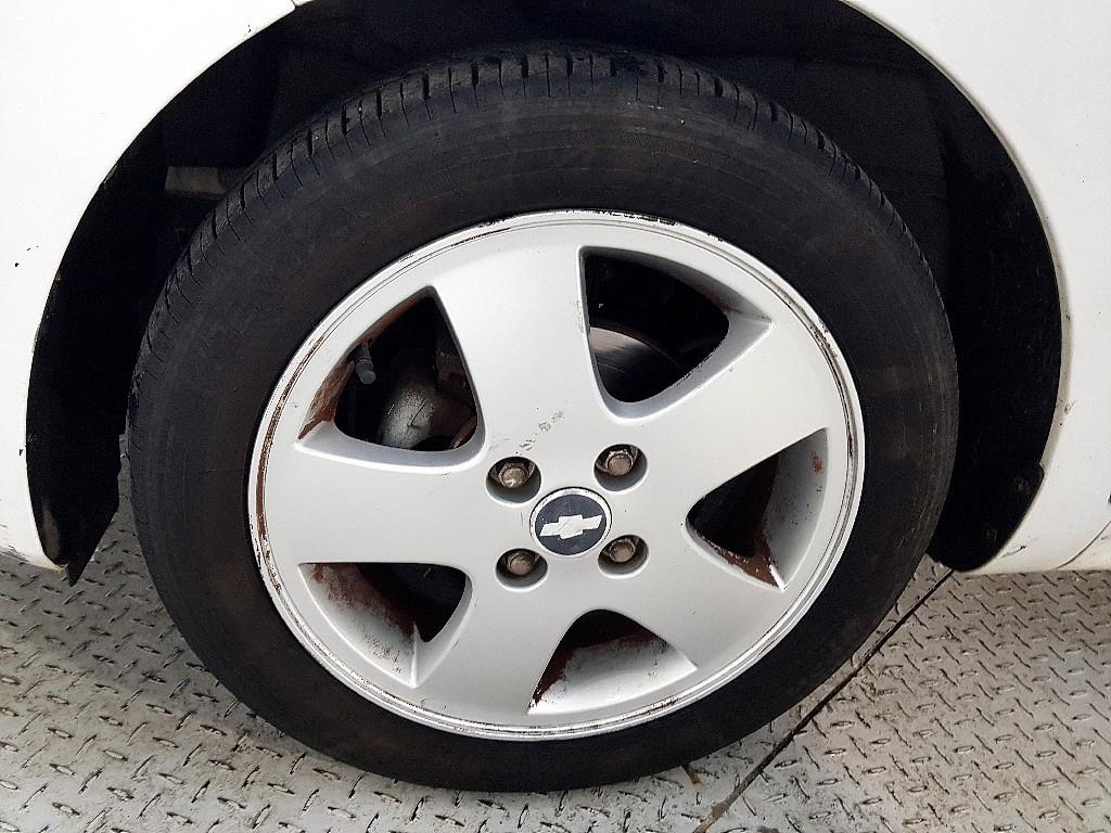 DAEWOO Matiz 2010 Blanco - Importación desde Corea - HF Imports Iquique - Foto 20