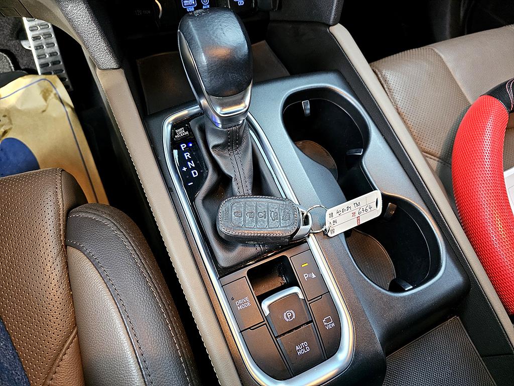 HYUNDAI Santa Fe - Vista 11