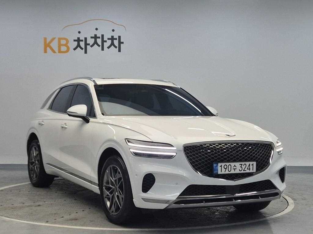 Genesis GV70 - Vista 4