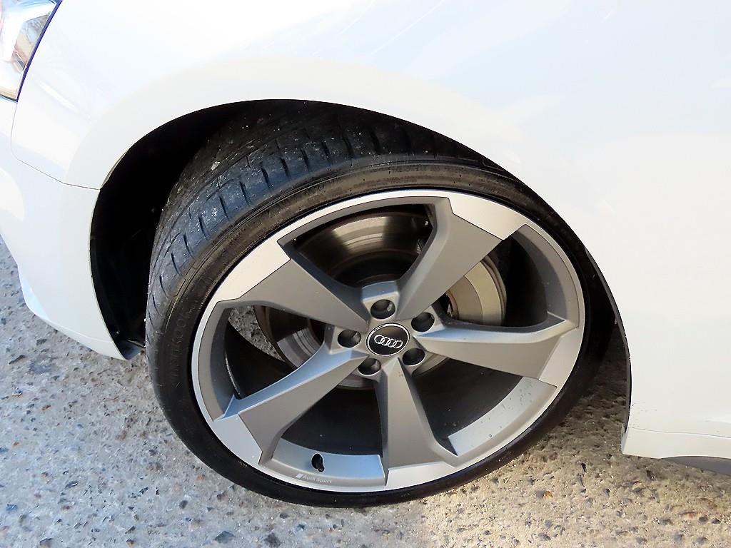 Audi A5 2019 Blanco - Importación desde Corea - HF Imports Iquique - Foto 20