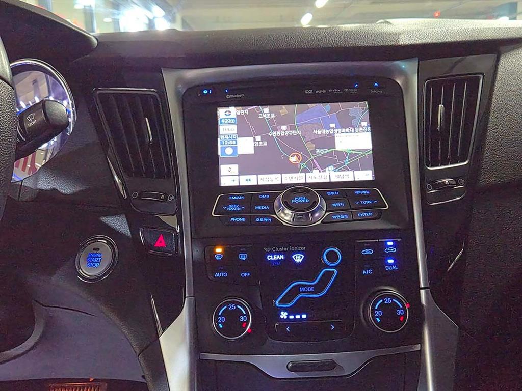 HYUNDAI Sonata 2011 - Importación desde Corea - HF Imports Iquique - Foto 14