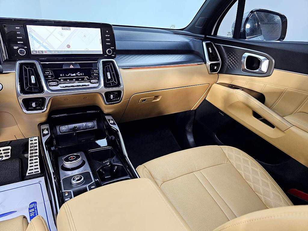 KIA Sorento - Vista 10