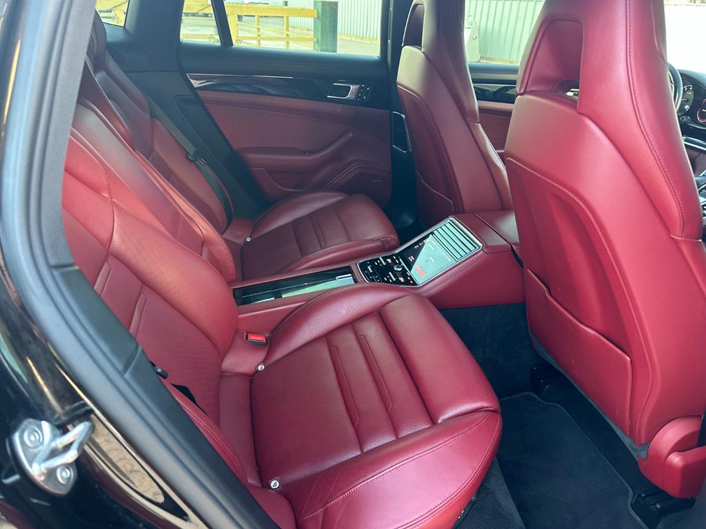 Porsche Panamera - Vista 10