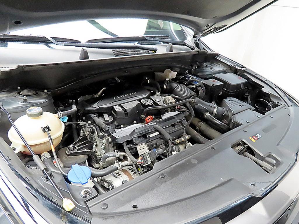 KIA Sportage 2022 Gris - Importación desde Corea - HF Imports Iquique - Foto 18