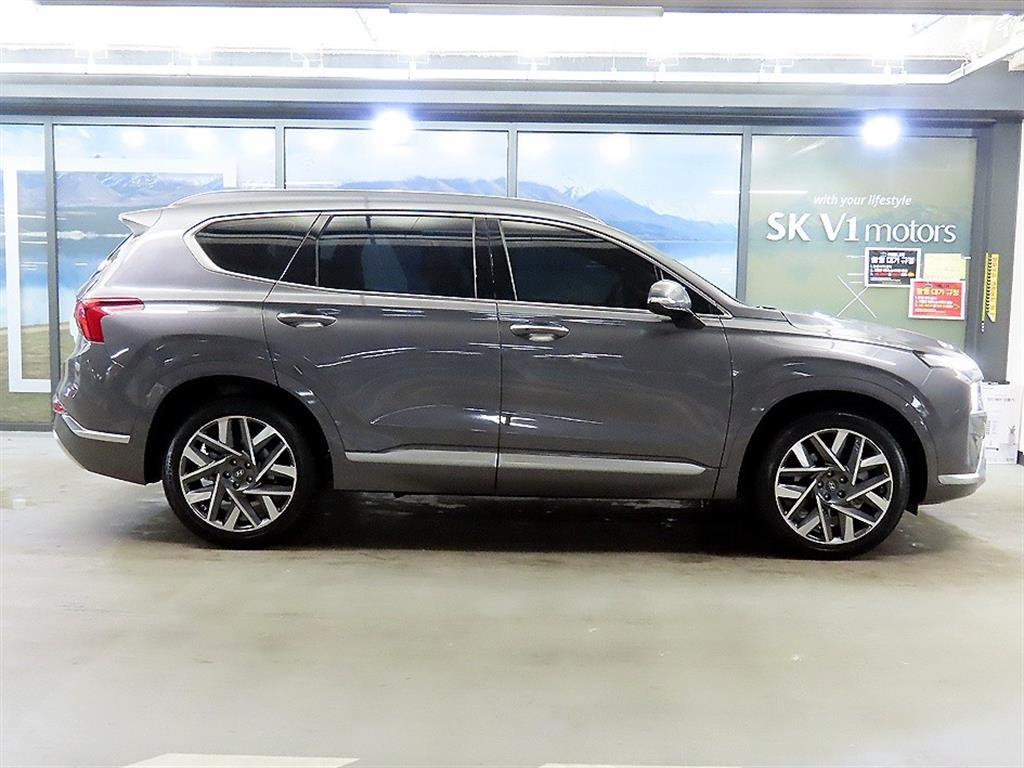HYUNDAI Santa Fe - Vista 3