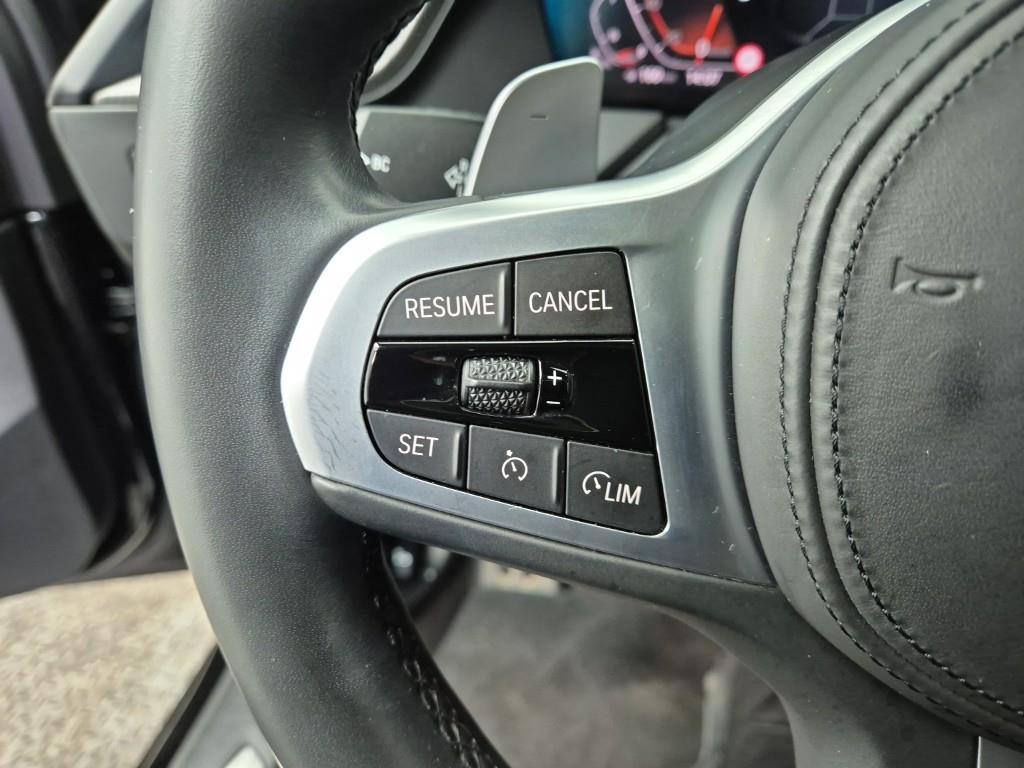 BMW 1 series 2021 Negro - Importación desde Corea - HF Imports Iquique - Foto 16