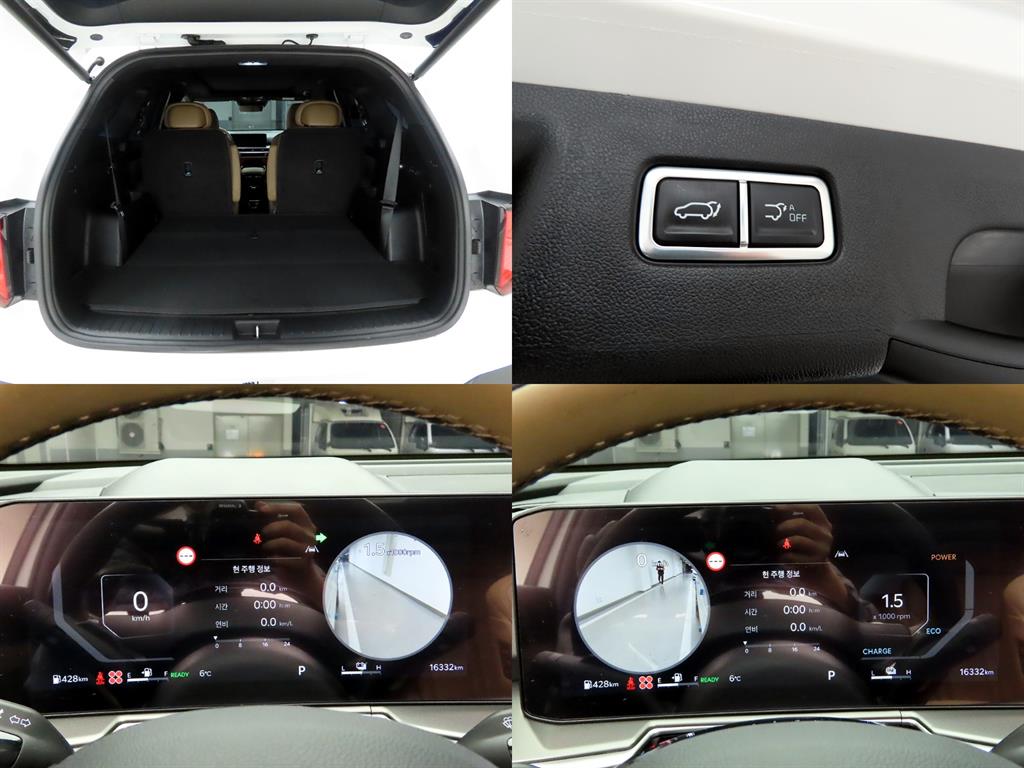 KIA Sorento 2024 Blanco - Importación desde Corea - HF Imports Iquique - Foto 18