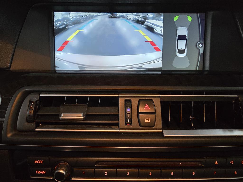 BMW 5 Series - Vista 12