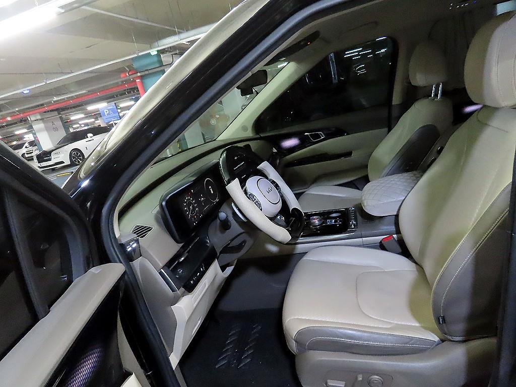 KIA Carnival - Vista 6