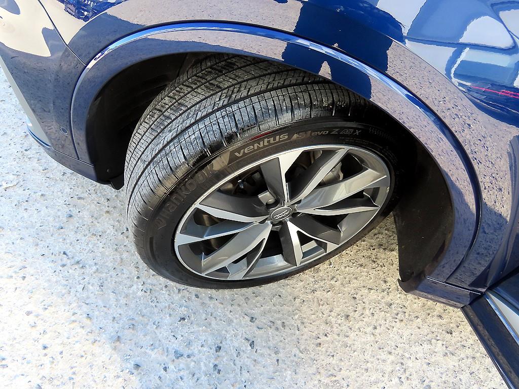 Audi Q7 2021 Azul - Importación desde Corea - HF Imports Iquique - Foto 20