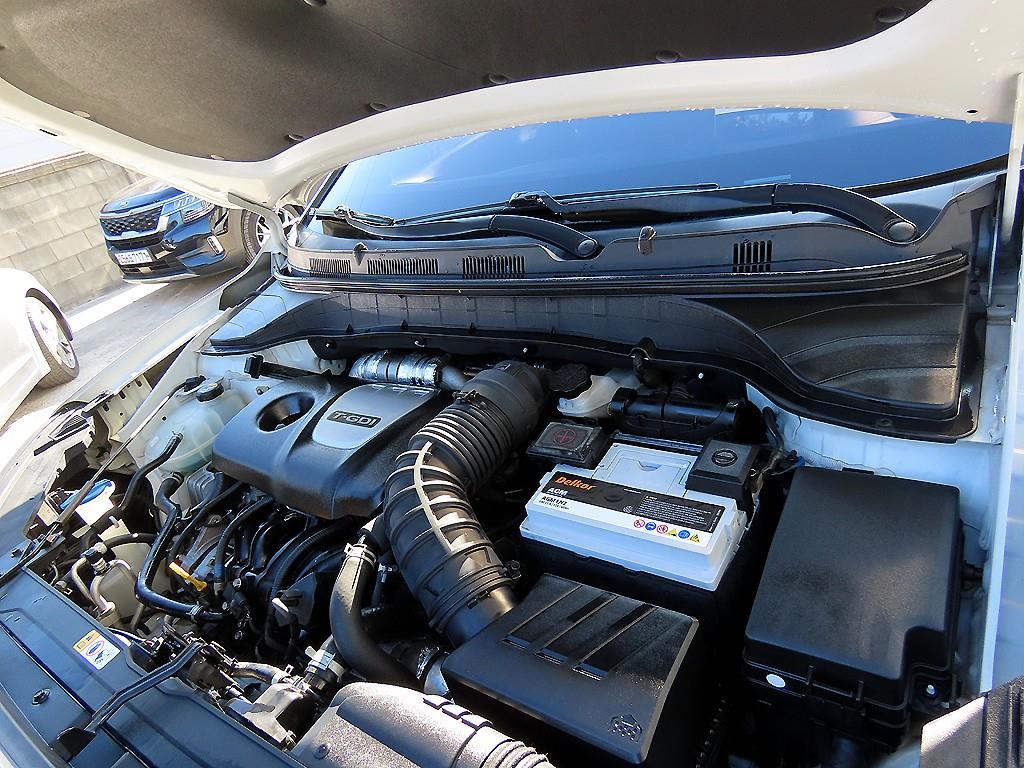 HYUNDAI Kona 2019 Blanco - Importación desde Corea - HF Imports Iquique - Foto 19