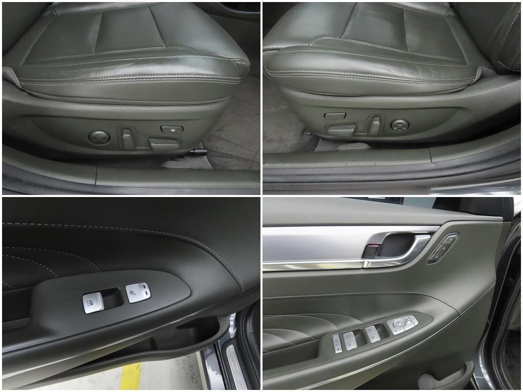 HYUNDAI Grandeur 2020 Gris - Importación desde Corea - HF Imports Iquique - Foto 16