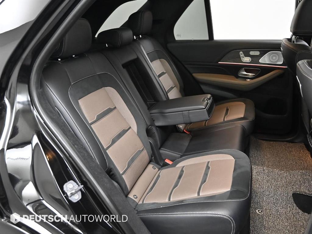 Mercedes Benz GLE Class - Vista 12