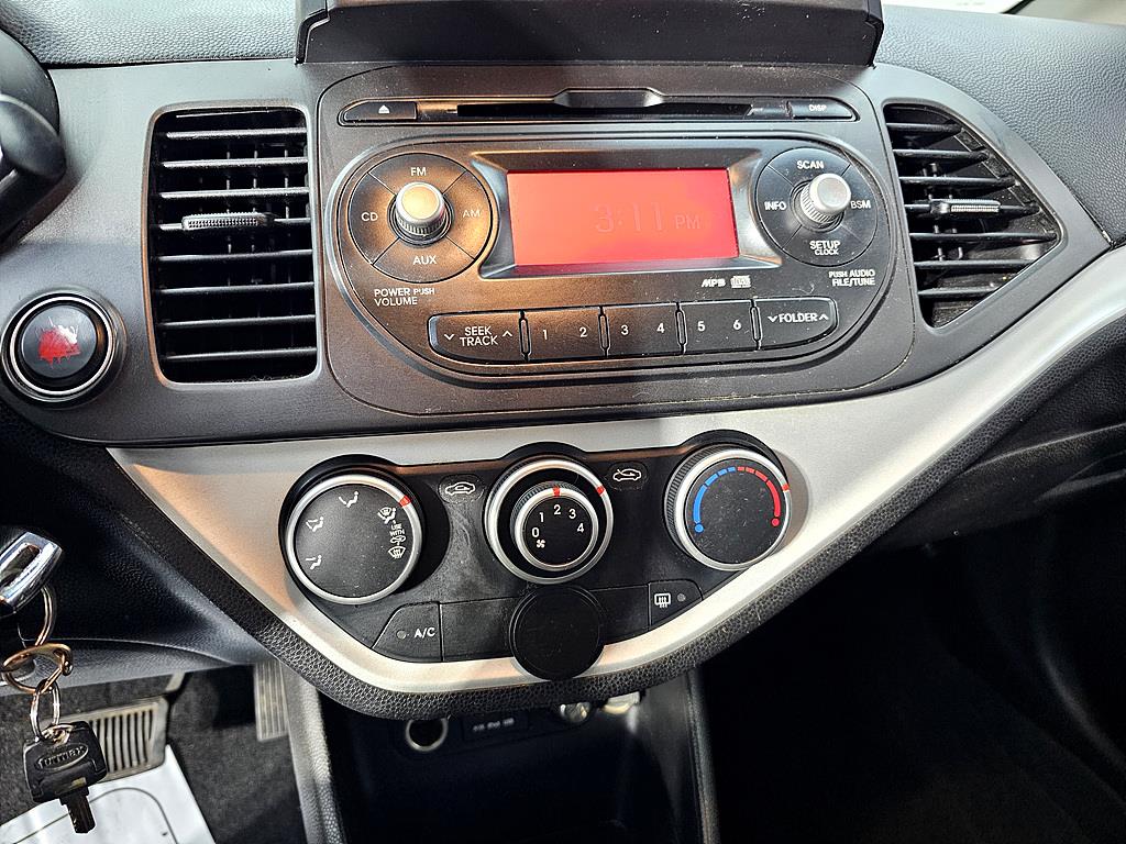 KIA Morning 2012 the color of pearl - Importación desde Corea - HF Imports Iquique - Foto 14