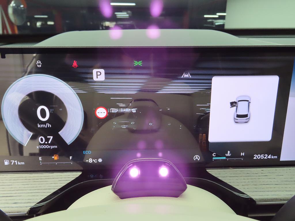 Genesis GV80 - Vista 8