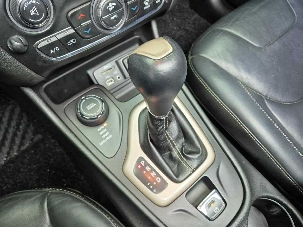 Jeep Cherokee - Vista 8