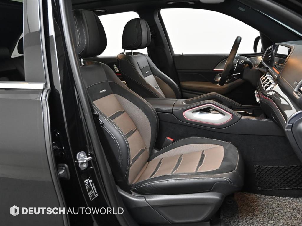 Mercedes Benz GLE Class - Vista 10