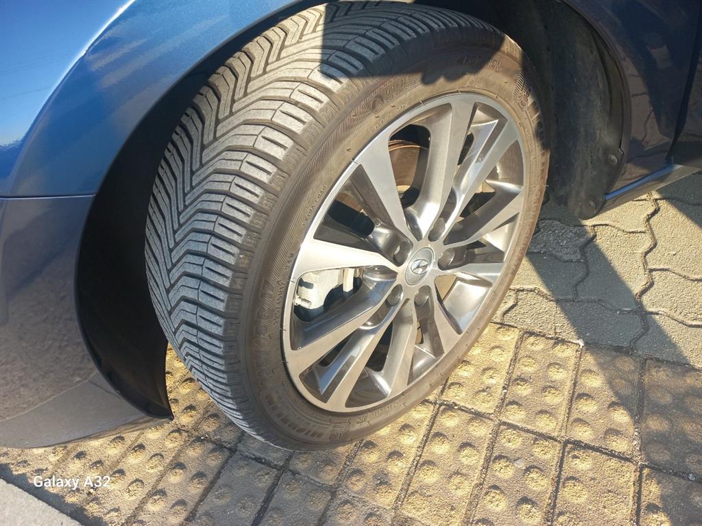 HYUNDAI i30 2018 Azul - Importación desde Corea - HF Imports Iquique - Foto 19