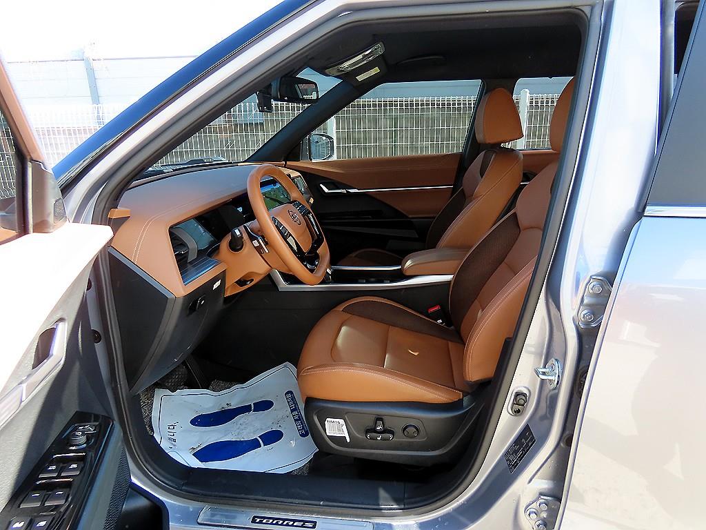 Ssangyong Torres - Vista 5