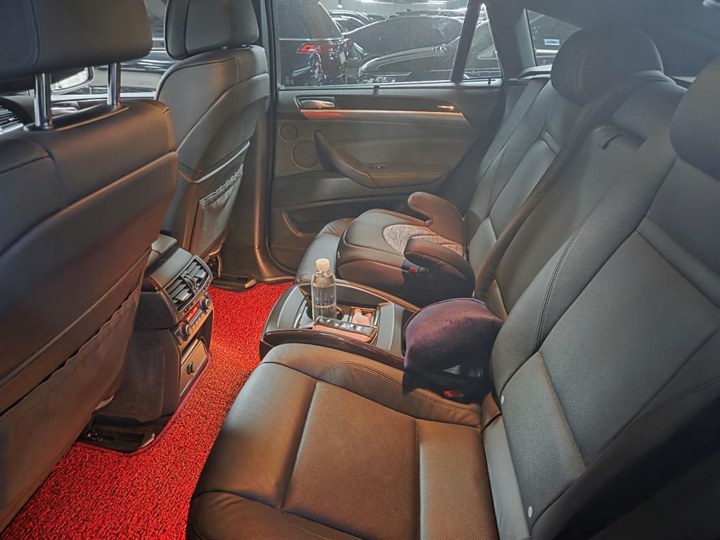 BMW X6 2009 Negro - Importación desde Corea - HF Imports Iquique - Foto 17