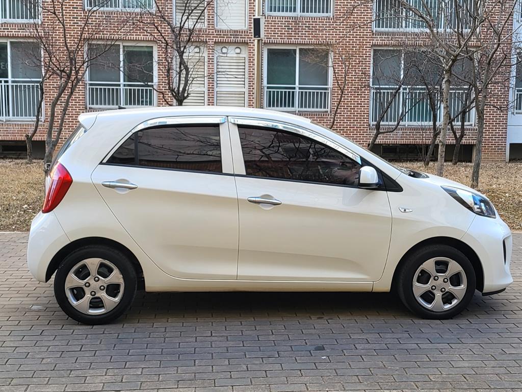 KIA Morning - Vista 4