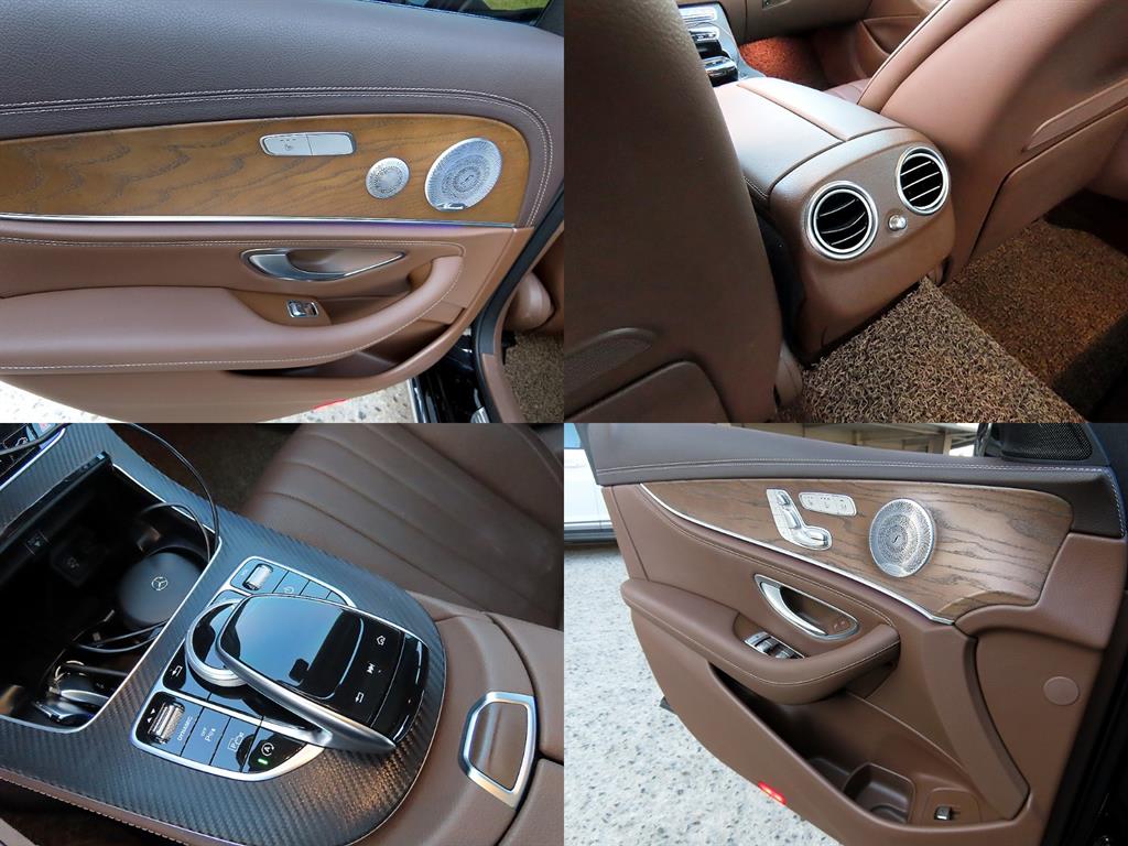 Mercedes Benz E class 2019 Negro - Importación desde Corea - HF Imports Iquique - Foto 18