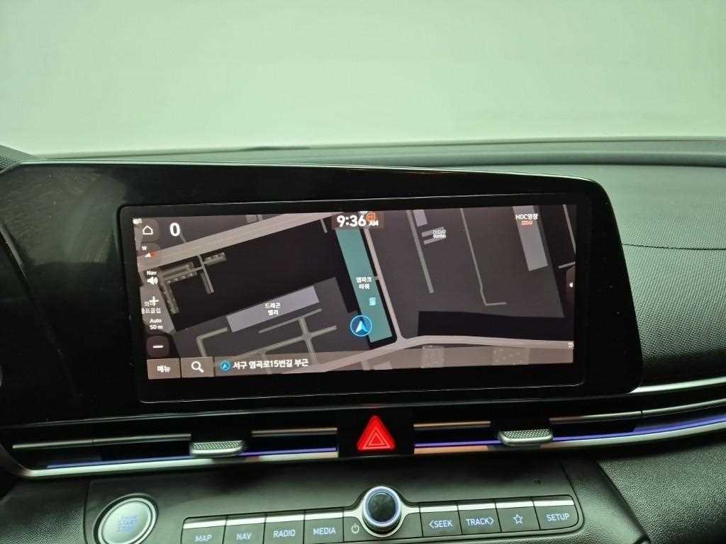 HYUNDAI Avante 2024 Blanco - Importación desde Corea - HF Imports Iquique - Foto 14