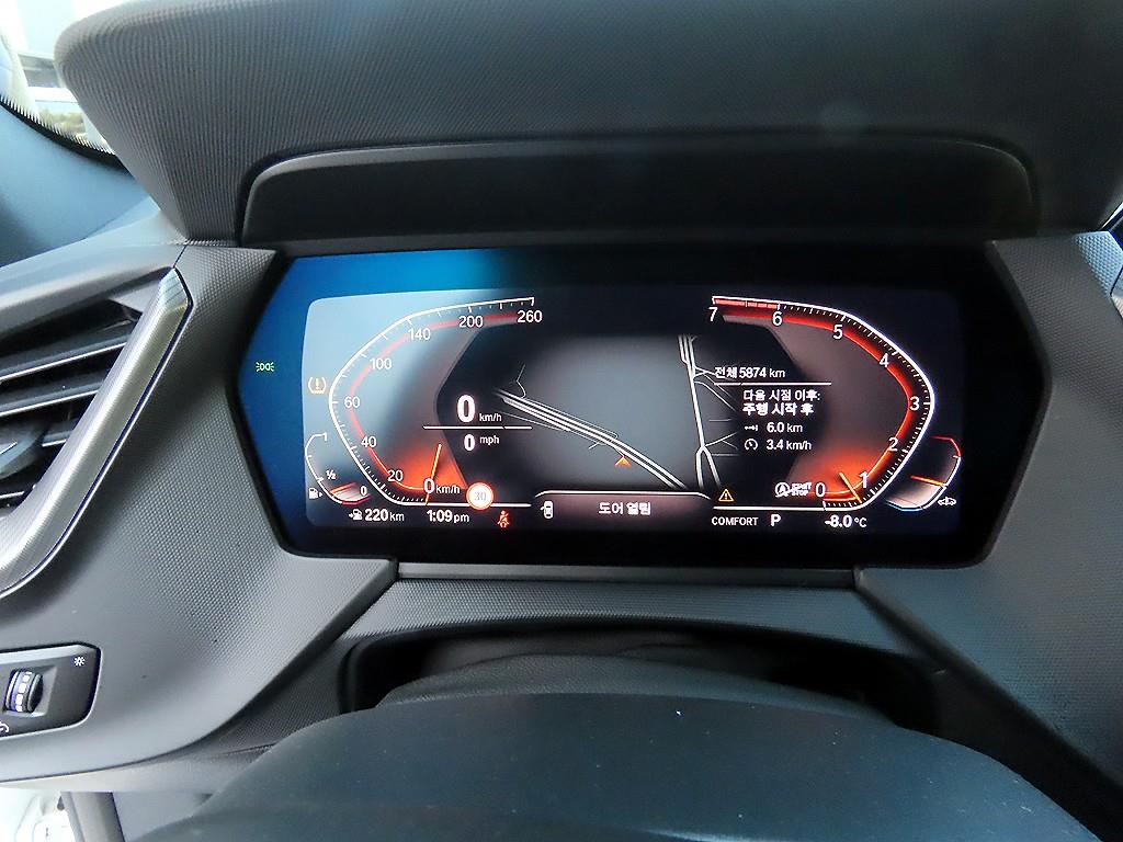 BMW 1 series - Vista 9