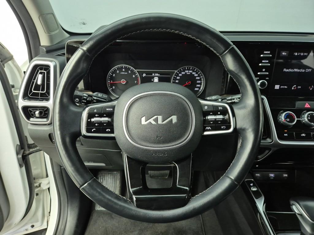 KIA Sorento - Vista 9