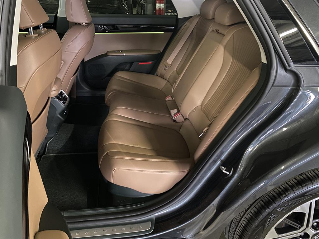 HYUNDAI Grandeur 2024 Gris - Importación desde Corea - HF Imports Iquique - Foto 13