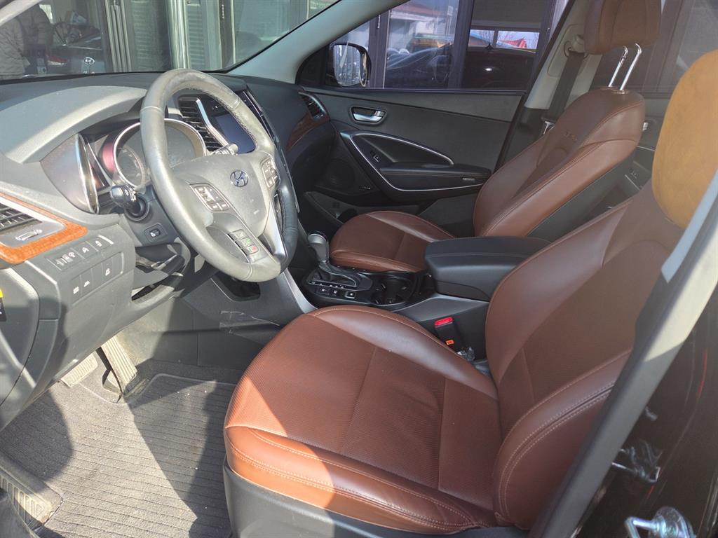 HYUNDAI Santa Fe - Vista 4