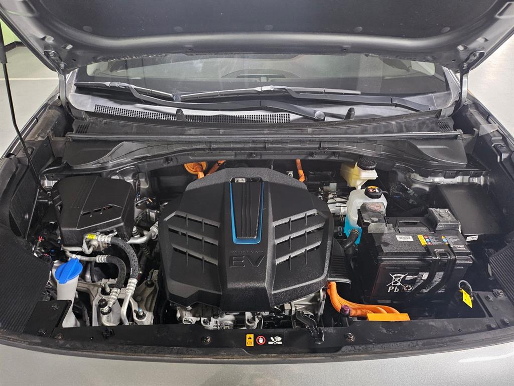 KIA Niro 2023 Gris - Importación desde Corea - HF Imports Iquique - Foto 20