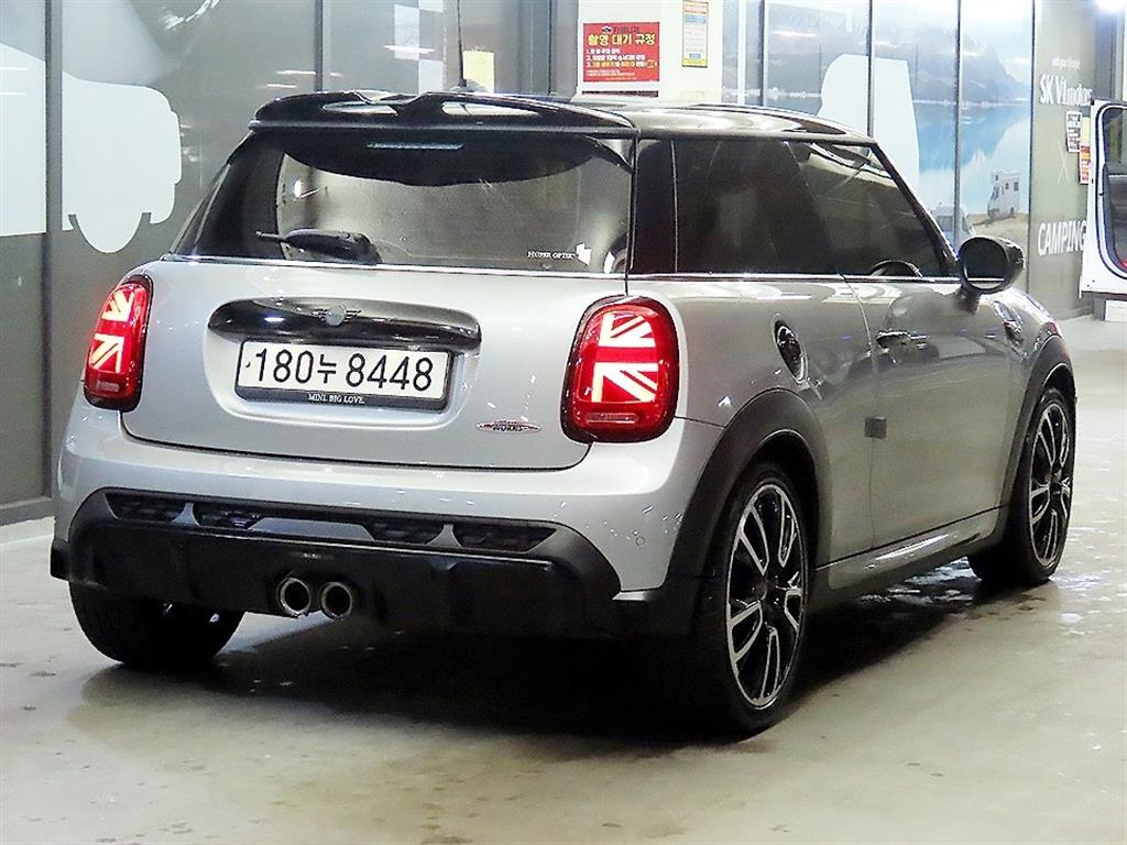Mini Cooper - Vista 4