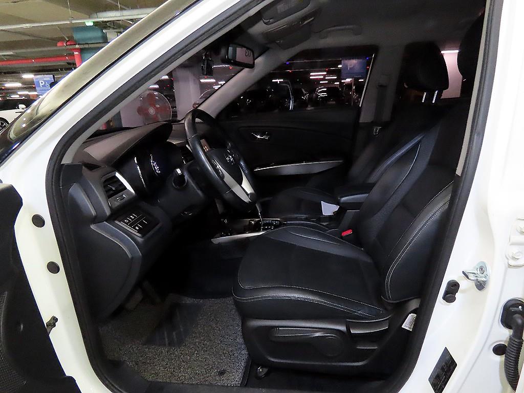 Ssangyong Tivoli - Vista 6