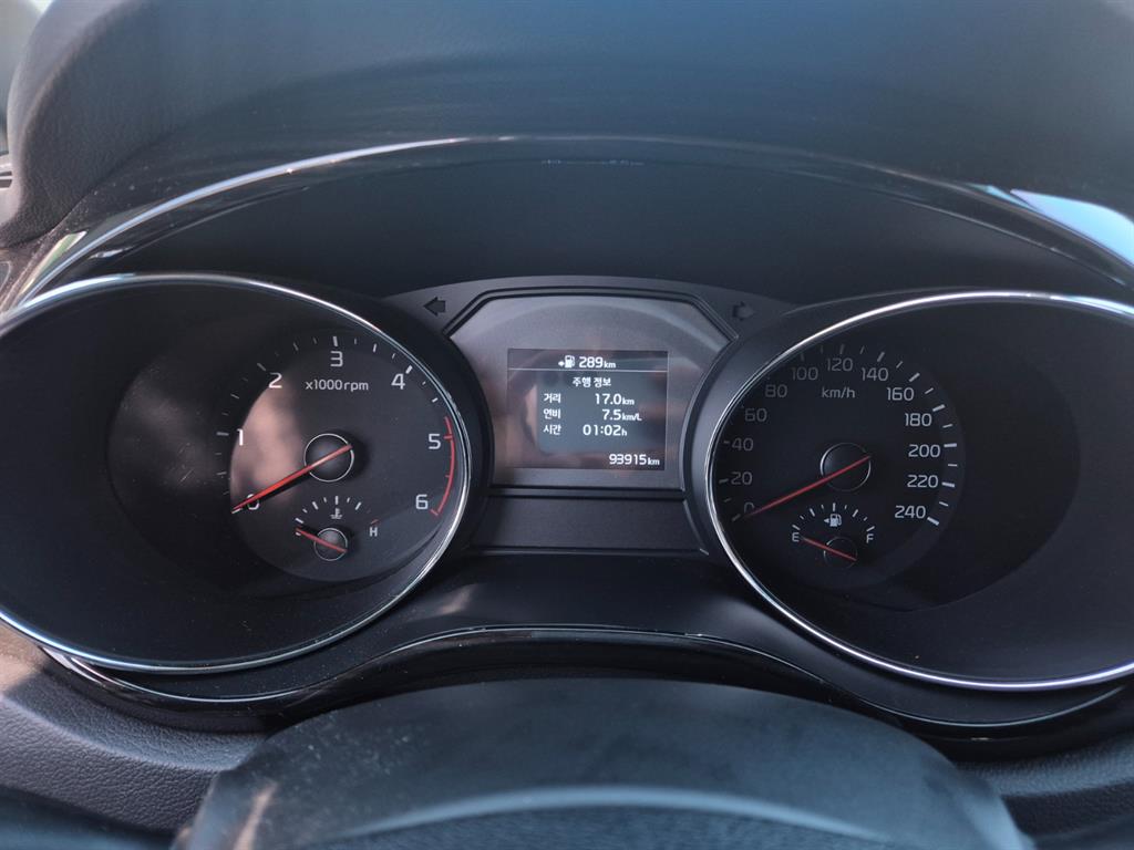 KIA Carnival - Vista 11