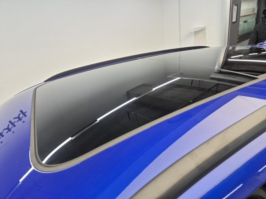 Audi SQ5 2021 Azul - Importación desde Corea - HF Imports Iquique - Foto 13